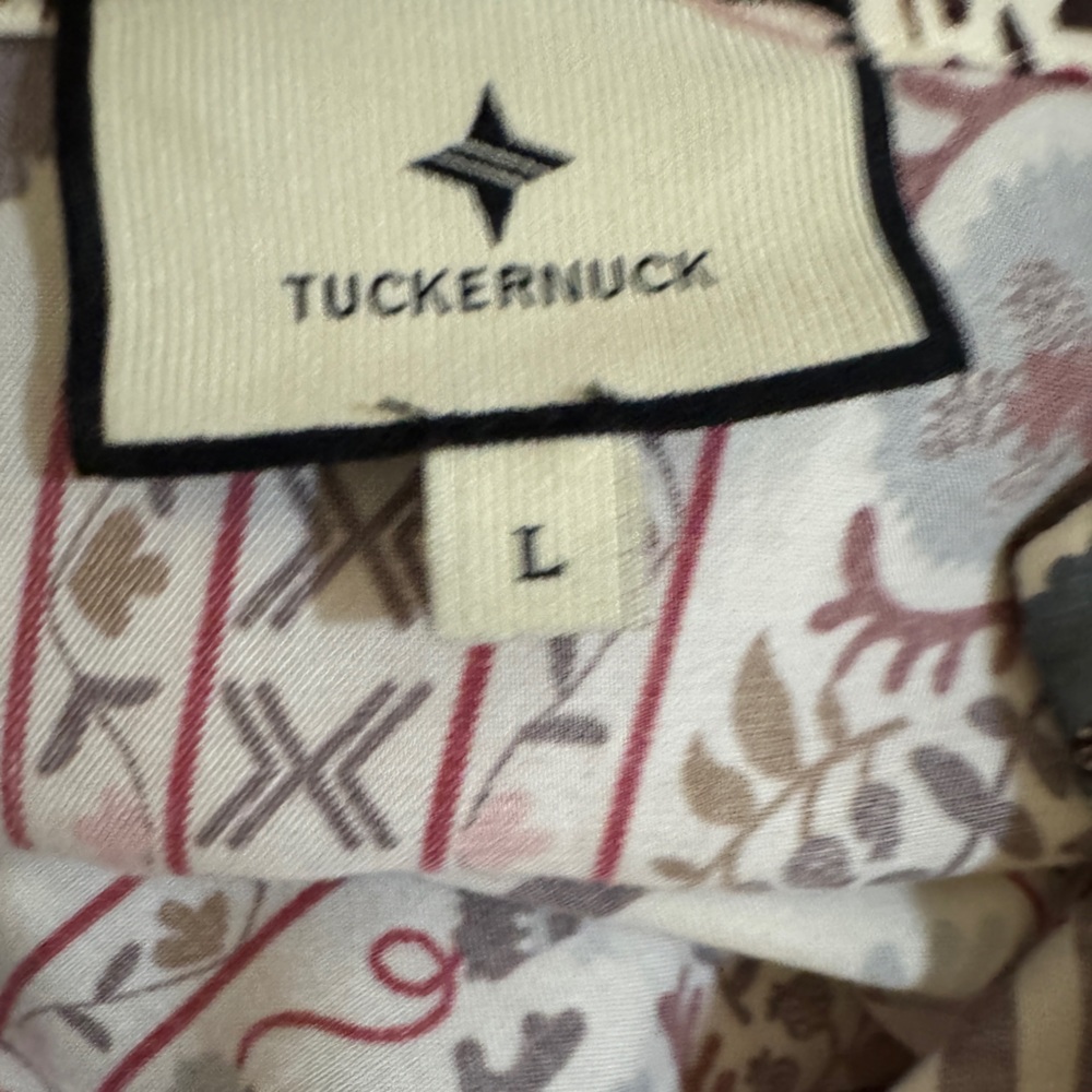 Tuckernuck Lewis Patchwork Dress - Picture 11 of 11